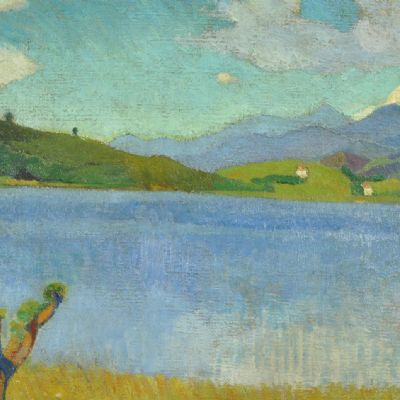 Paesaggio, 1920